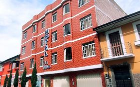 Hotel El Ejido